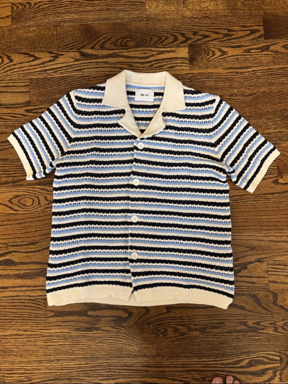 NN. 07 Henry Short Sleeve